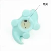 ins night light, vinyl, dinosaur, cloud, star, moon, unicorn, glowing toy, baby room decoration Application Scenario